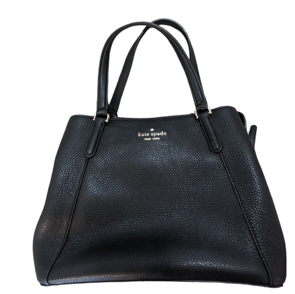 Kate Spade Purse Quiet Luxury Capsule Wardrobe Classic Timeless Preppy Boho - Picture 2 of 6